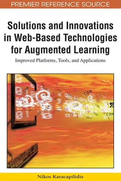 Capa de Solutions and innovations in web-based technologies for augmented learning