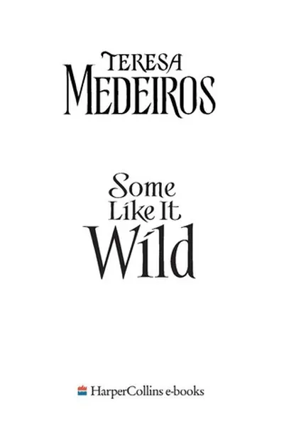 Capa de Some Like It Wild