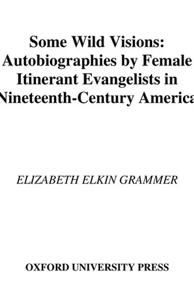 Capa de Some wild visions