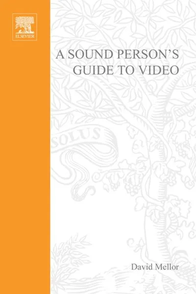 Capa de Sound Person's Guide to Video