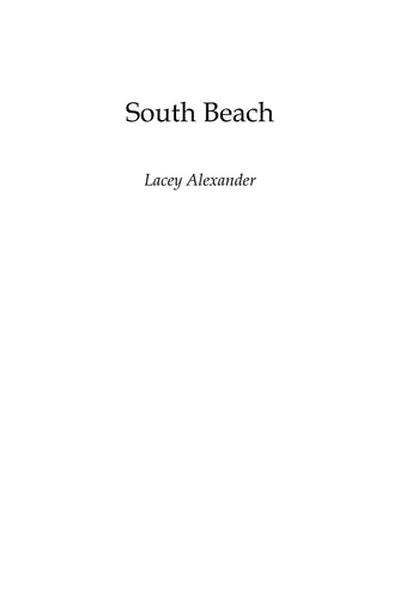 Capa de South beach
