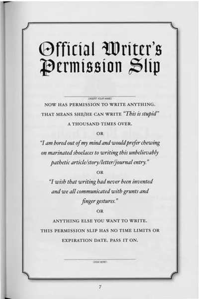 Capa de Spilling ink