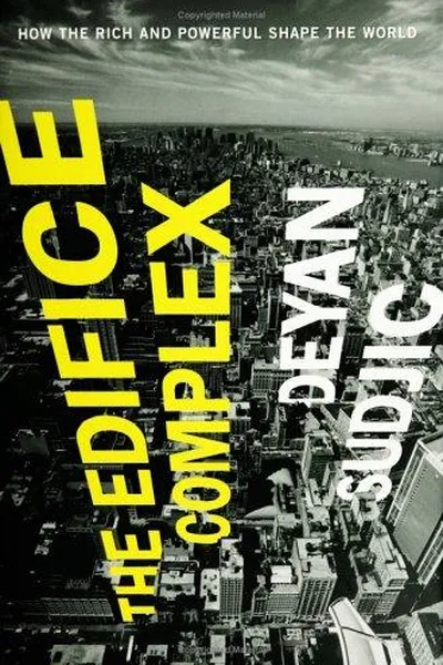Capa de The Edifice Complex