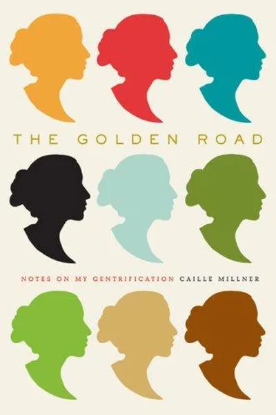 Capa de The Golden Road