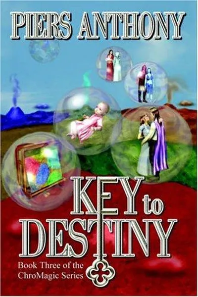 Capa de Key to Destiny