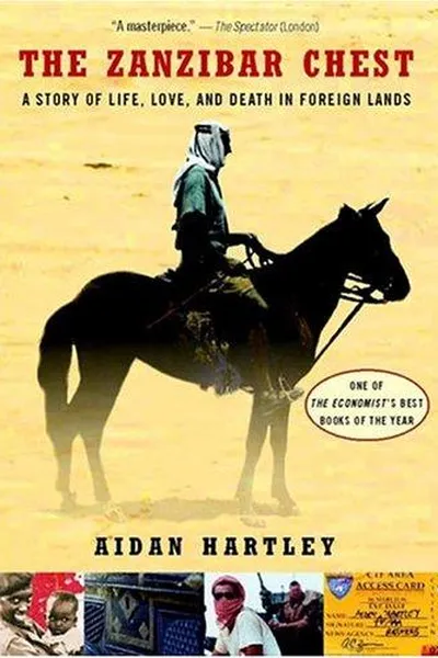 Capa de The Zanzibar chest