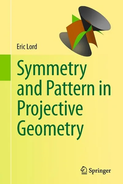 Capa de Symmetry and Pattern in Projective Geometry