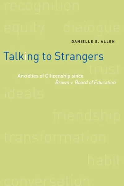 Capa de Talking to strangers