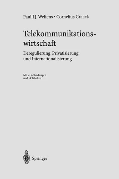 Capa de Telekommunikationswirtschaft