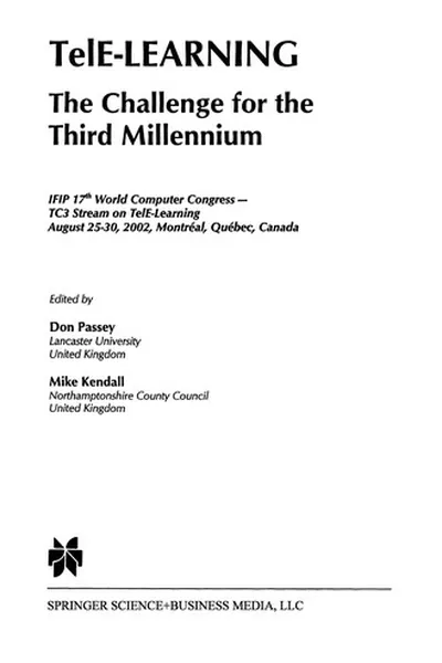 Capa de TelE-Learning