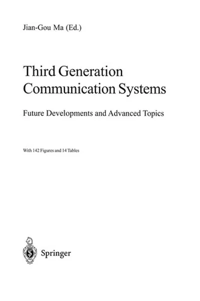 Capa de Third Generation Communication Systems