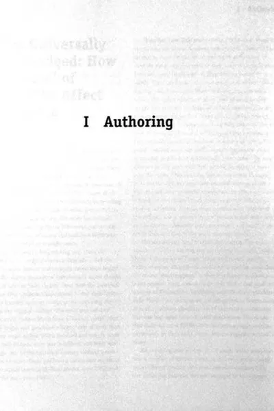 Capa de Third person