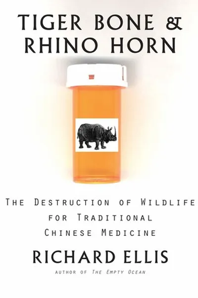 Capa de Tiger bone & rhino horn