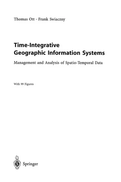 Capa de Time-Integrative Geographic Information Systems