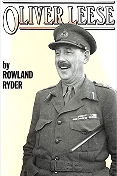 Capa de Oliver Leese