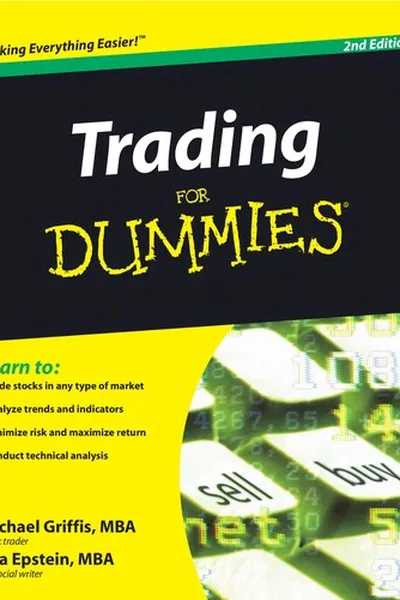 Capa de Trading for Dummies