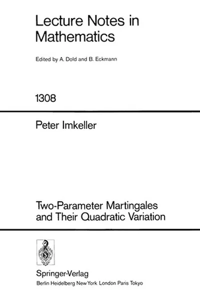 Capa de Two-parameter martingales and their quadratic variation