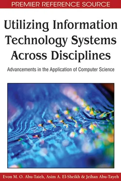 Capa de Utilizing information technology systems across disciplines