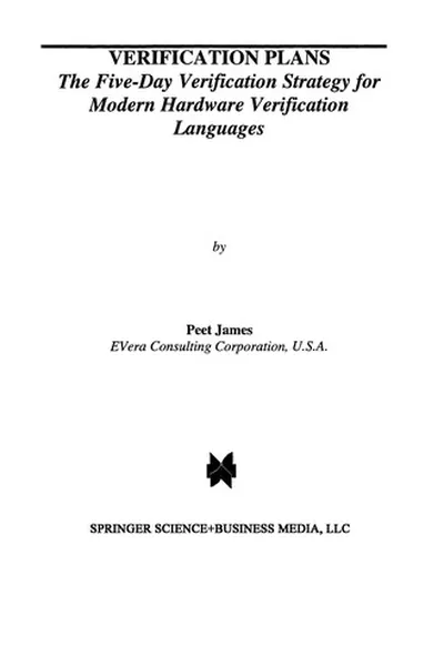 Capa de Verification Plans