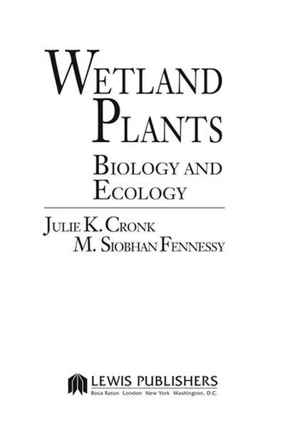 Capa de Wetland plants