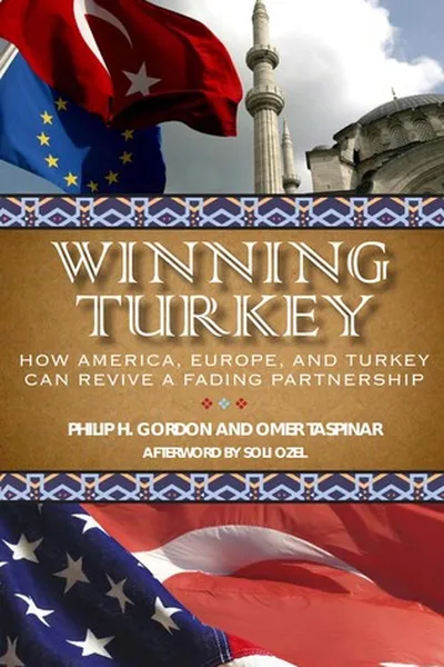 Capa de Winning Turkey