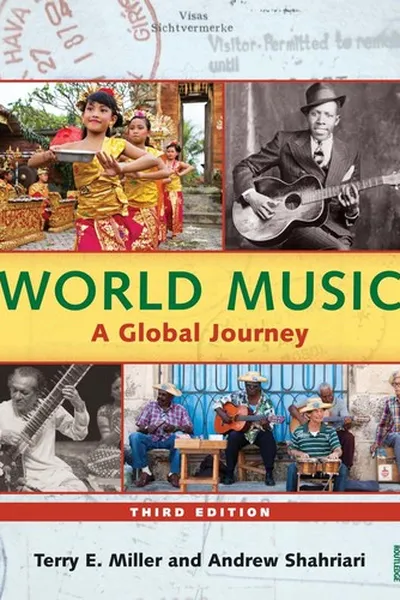 Capa de World music