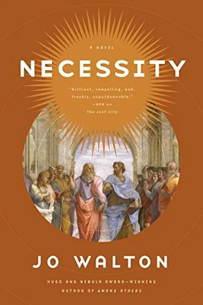 Capa de Necessity
