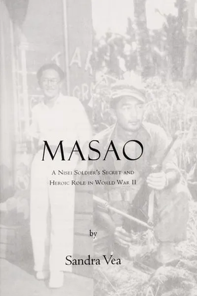 Capa de Masao