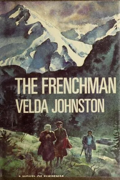 Capa de The Frenchman