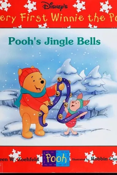 Capa de Pooh's Jingle Bells