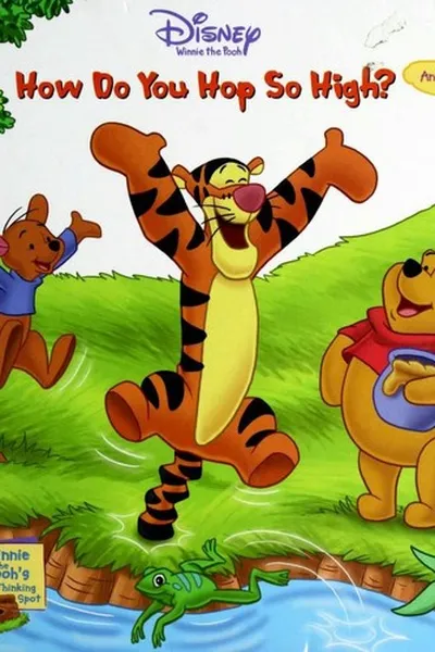 Capa de How Do You Hop So High?