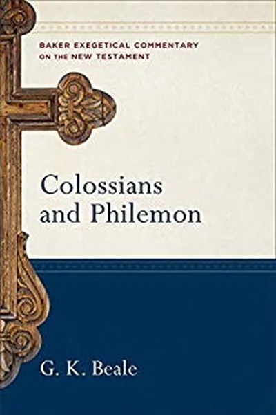 Capa de Colossians and Philemon