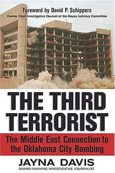Cover of The Third Terrorist