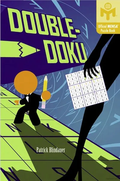 Capa de DoubleDoku