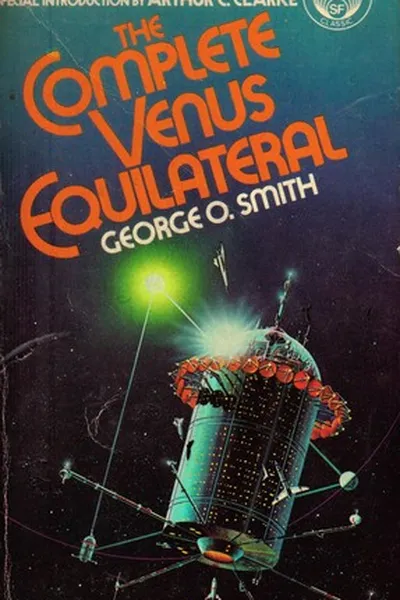 Capa de Venus equilateral