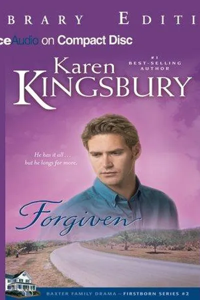 Capa de Forgiven (Firstborn)