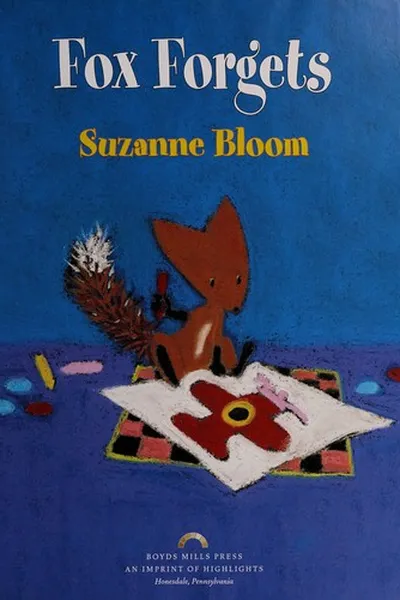 Capa de Fox forgets