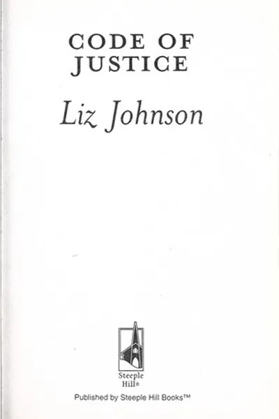 Capa de Code of justice