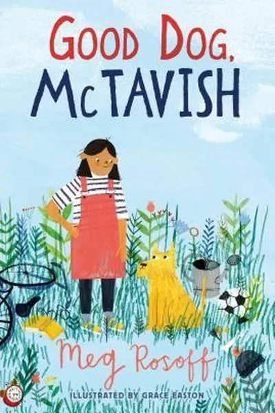 Capa de Good Dog, McTavish