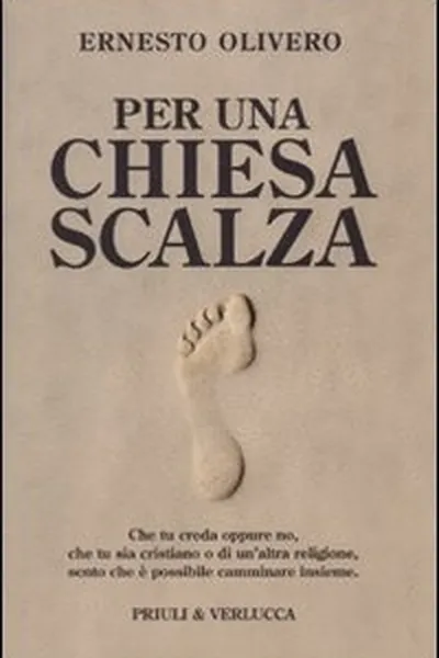 Capa de Per una Chiesa scalza