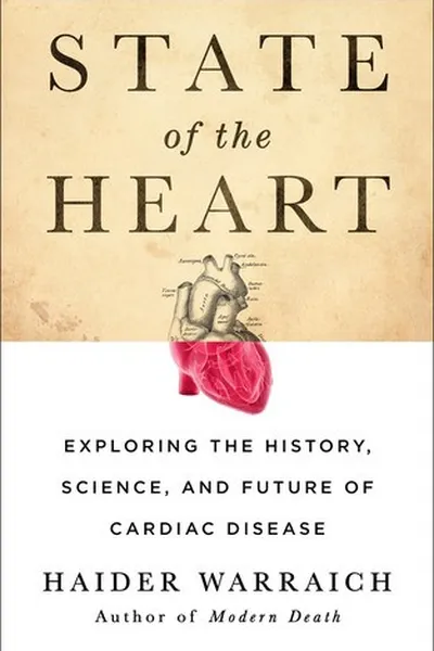 Capa de State of the Heart
