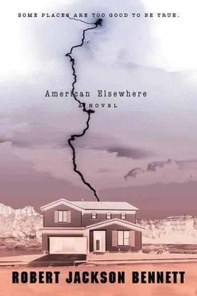 Capa de American elsewhere