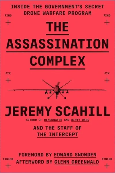 Cover of The assassination complex