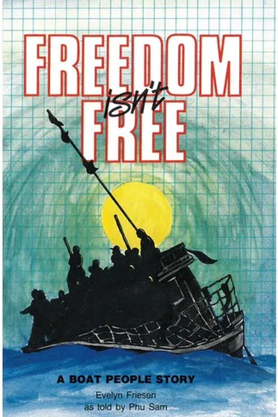 Capa de Freedom isn't Free