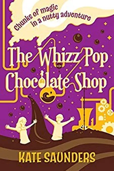 Capa de The Whizz Pop Chocolate Shop