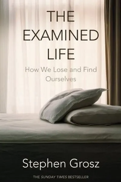 Capa de The examined life