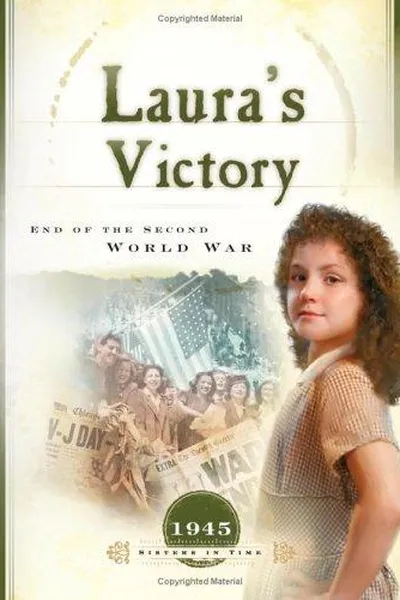 Capa de Laura's victory