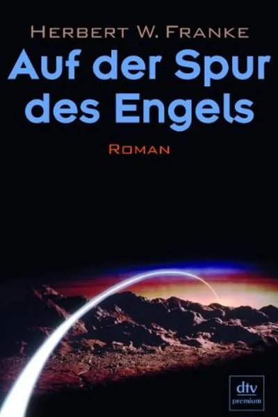 Capa de Auf der Spur des Engels
