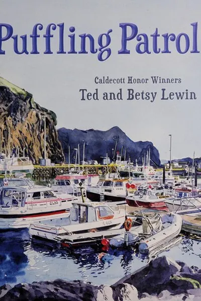 Capa de Puffling patrol