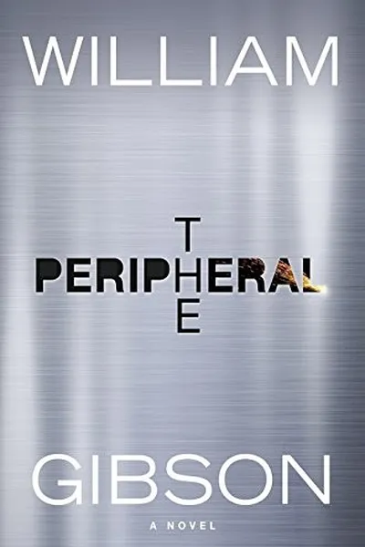 Capa de The Peripheral